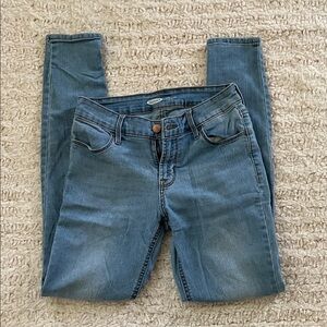 Old navy super skinny jeans